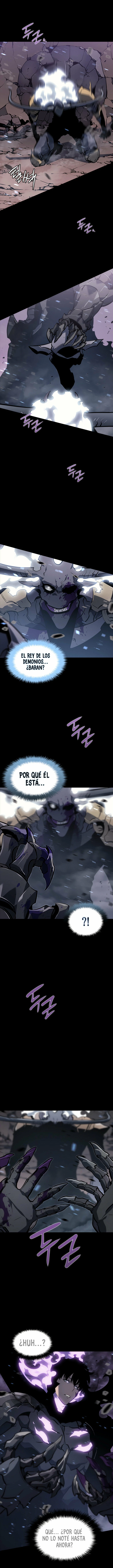 Solo Subiendo de level > Capitulo 129 > Page 141